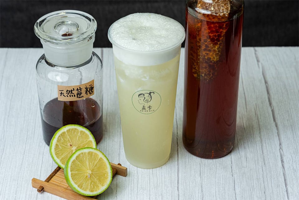 青檸蜂